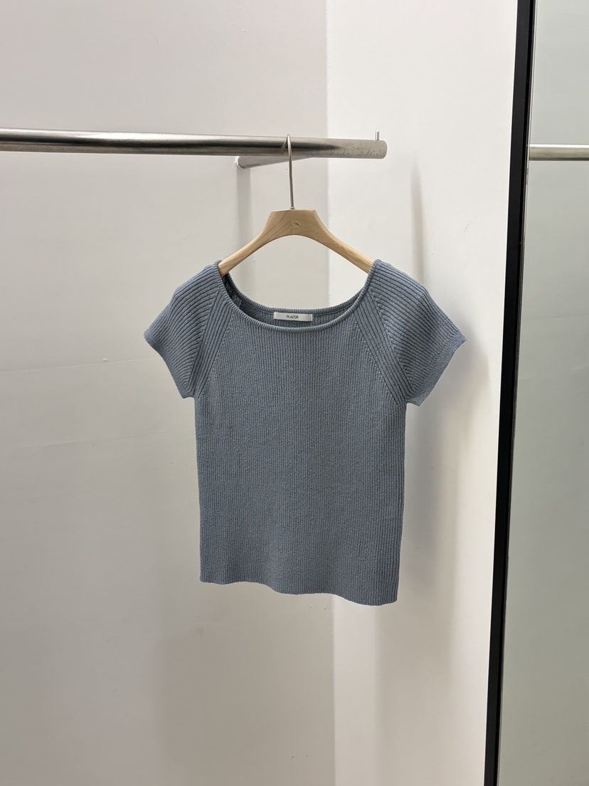 REGULARLY/PLACOR韓國東大門代購女士新款職業26春夏針織衫REGULARLY/PLACOR針織衫圖色1