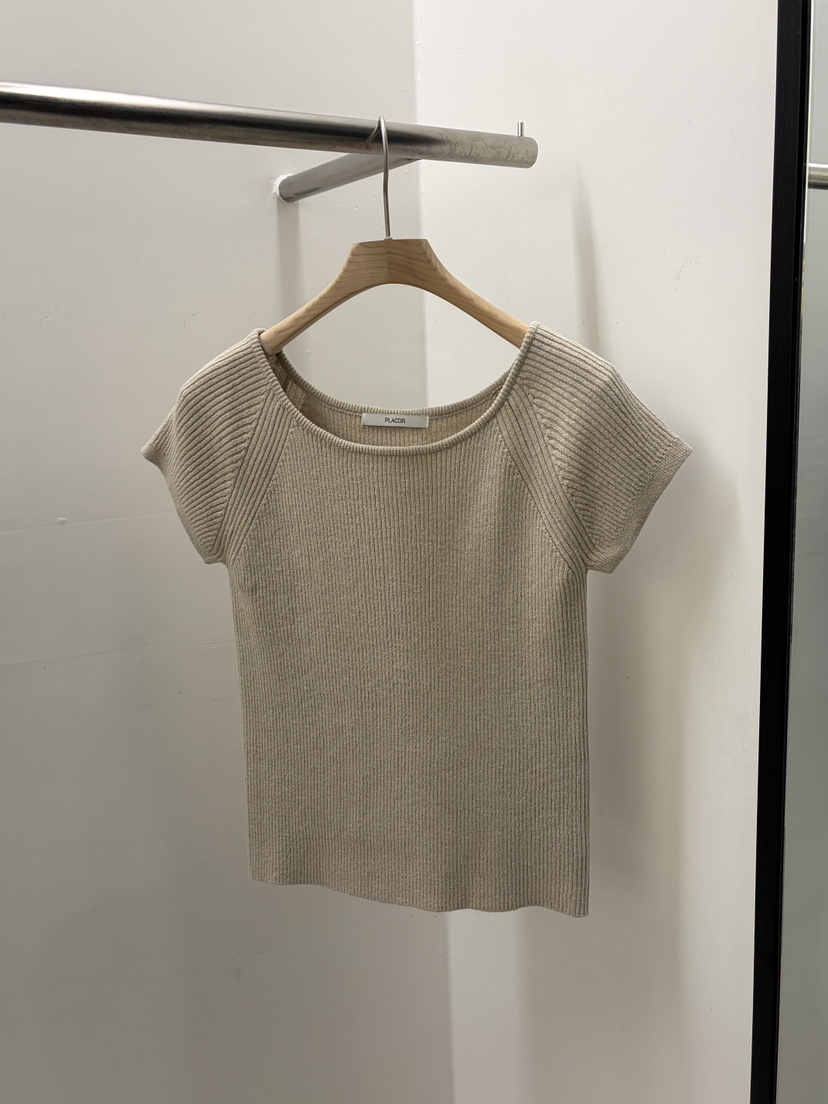 REGULARLY/PLACOR韓國東大門代購女士新款職業26春夏針織衫REGULARLY/PLACOR針織衫圖色3