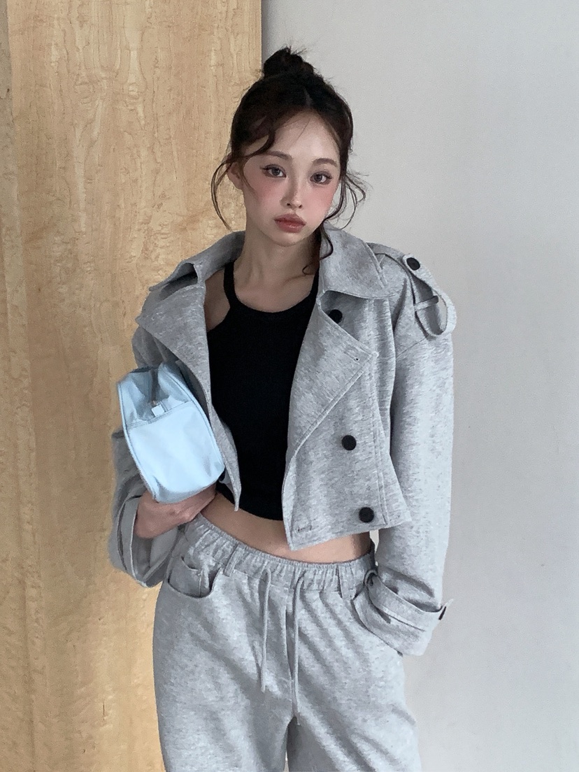 VERANDA韓國代購女士新款真品時尚休閑人氣26春夏推薦夾克VERANDA夾克