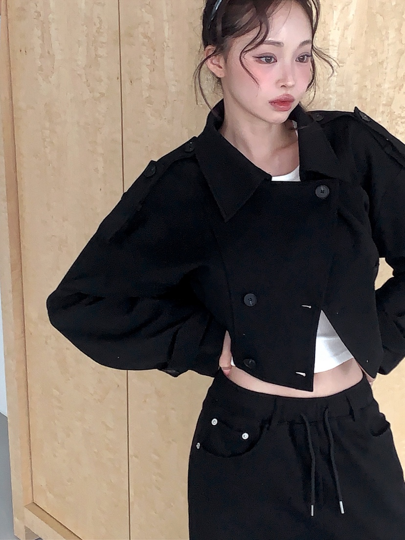 VERANDA韓國代購女士新款真品時尚休閑人氣26春夏推薦夾克VERANDA夾克