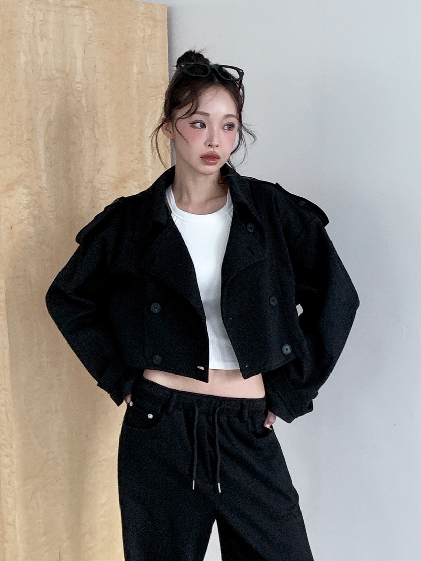 VERANDA韓國代購女士新款真品時尚休閑人氣26春夏推薦夾克VERANDA夾克