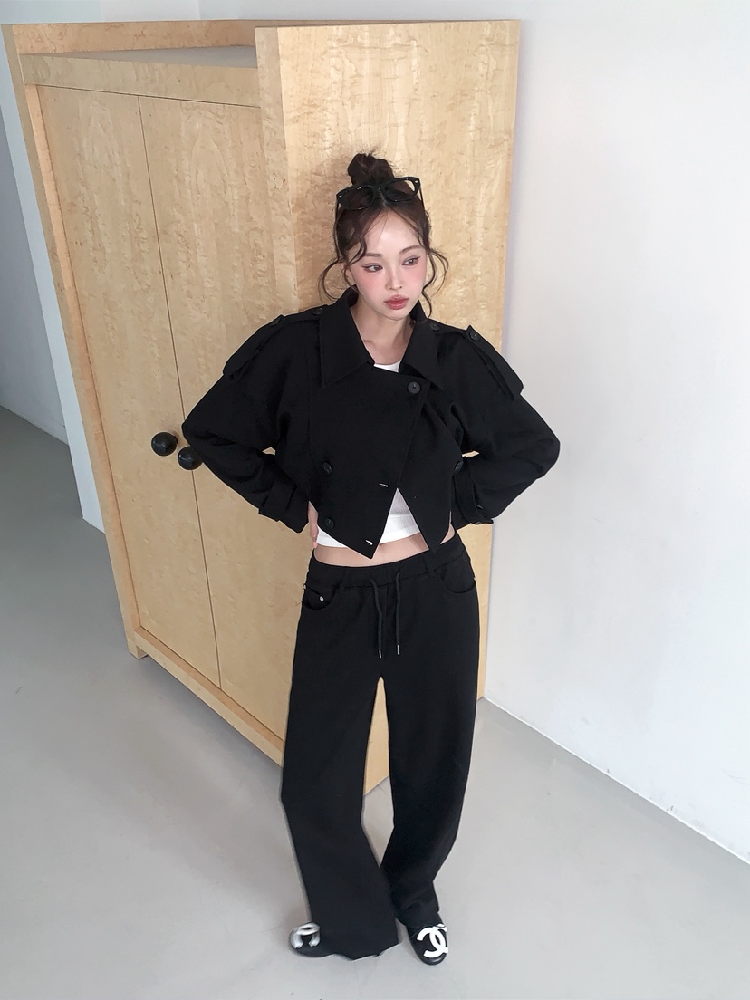 VERANDA韓國代購女士新款真品時尚休閑人氣26春夏推薦夾克VERANDA夾克