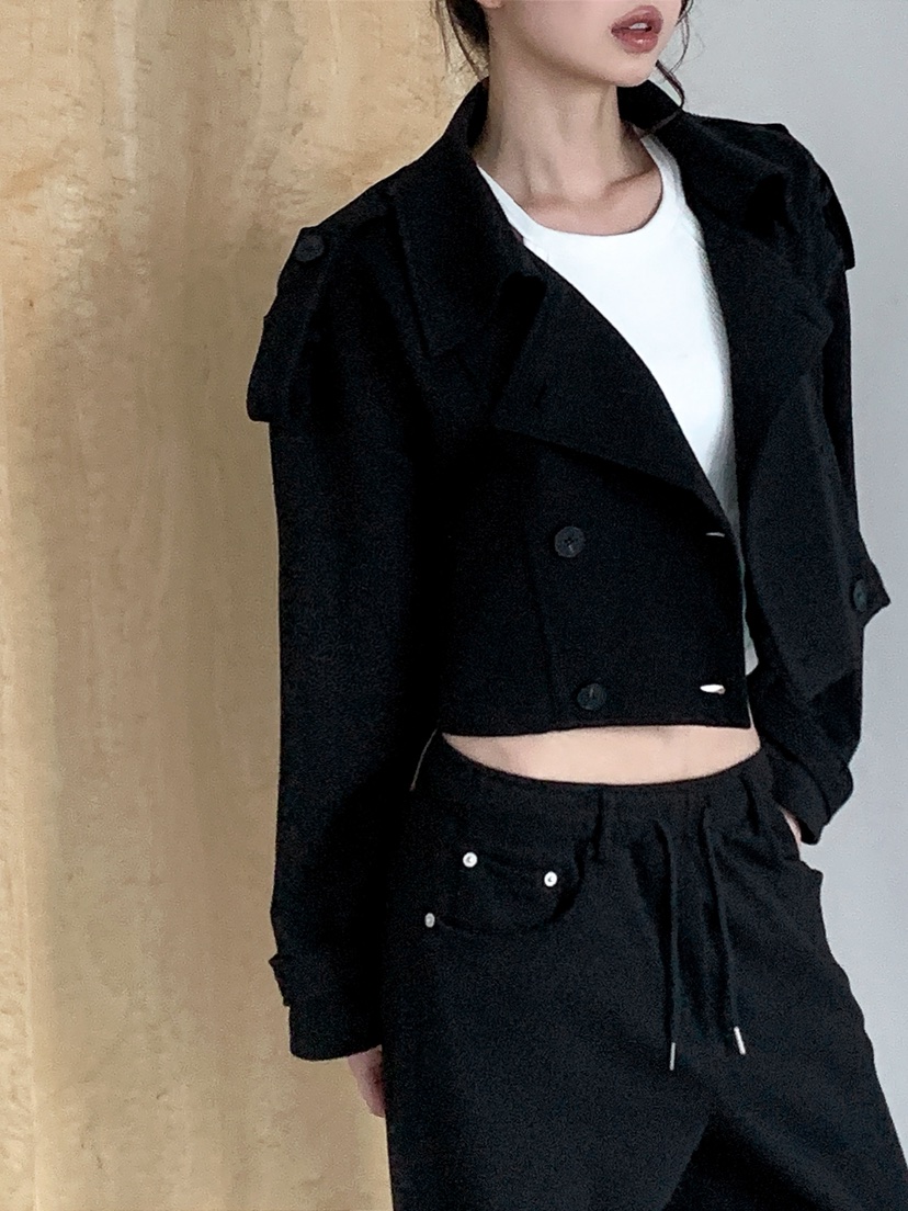 VERANDA韓國代購女士新款真品時尚休閑人氣26春夏推薦夾克VERANDA夾克