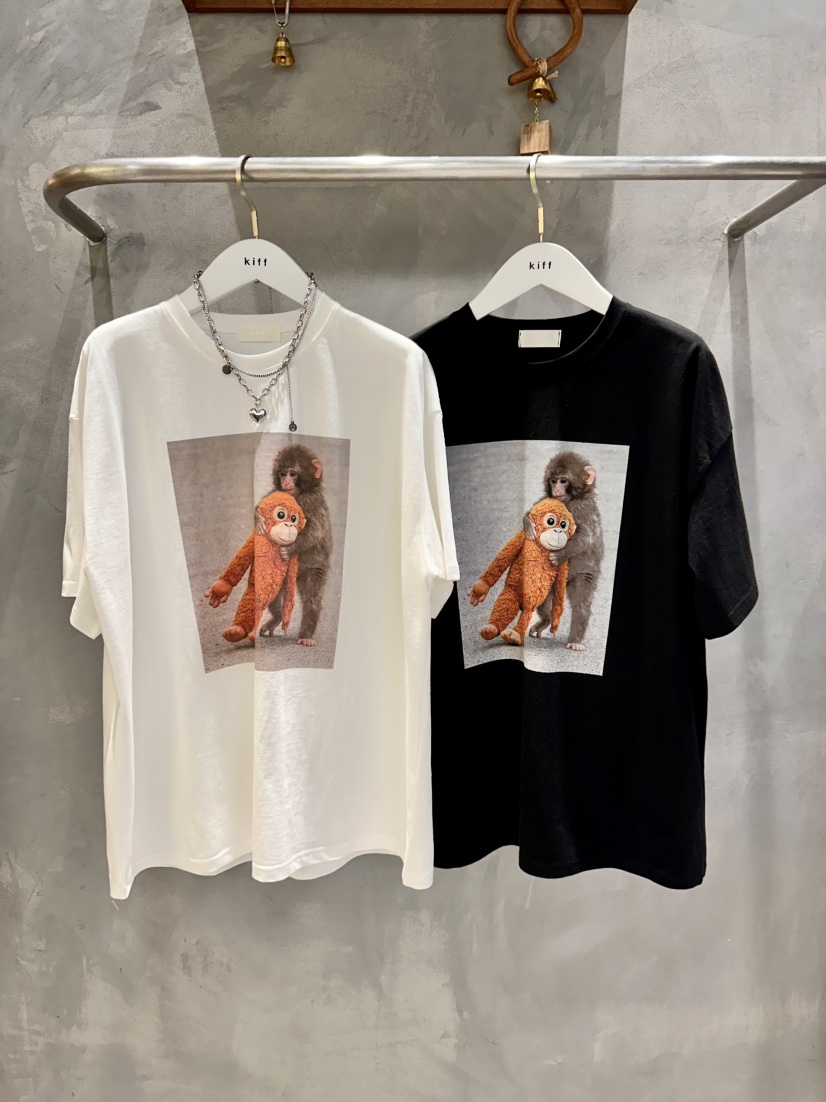 KIFF東大門實拍女裝新款熱賣職業26春夏推薦時尚真品人氣T恤KIFFT恤