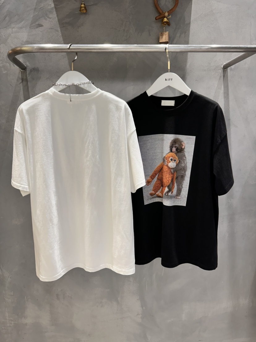 KIFF東大門實拍女裝新款熱賣職業26春夏推薦時尚真品人氣T恤KIFFT恤