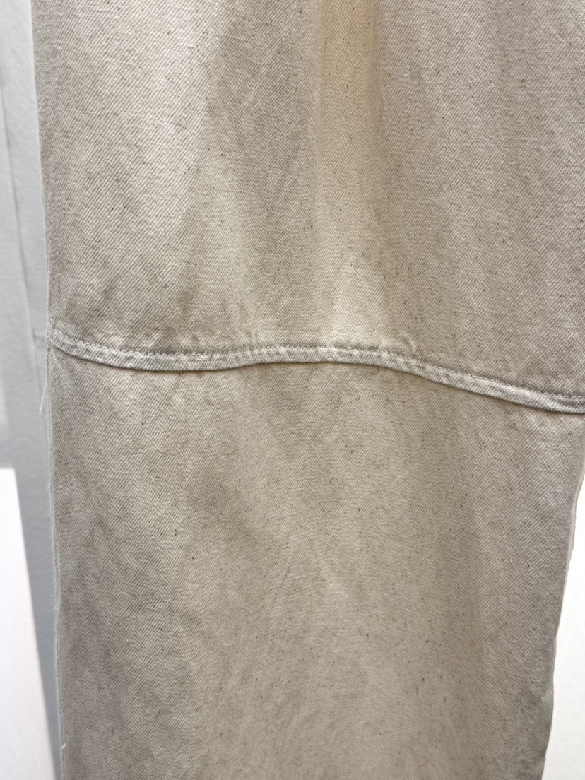 MILUI東大門實拍女士新款26春夏推薦時尚職業真品休閑休閑褲MILUI休閑褲