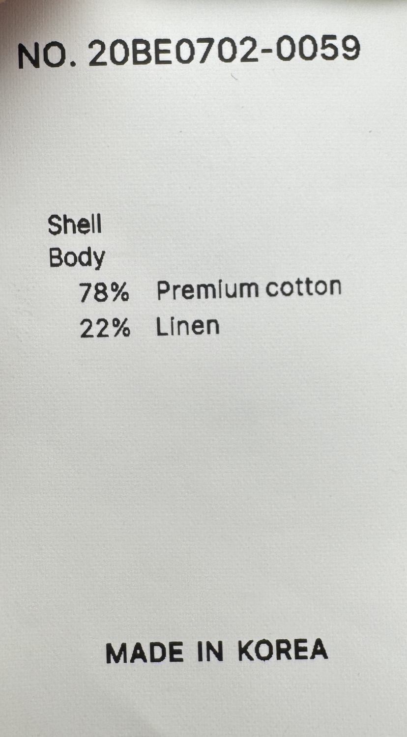 MILUI東大門實拍女士新款26春夏推薦時尚職業真品休閑休閑褲MILUI休閑褲