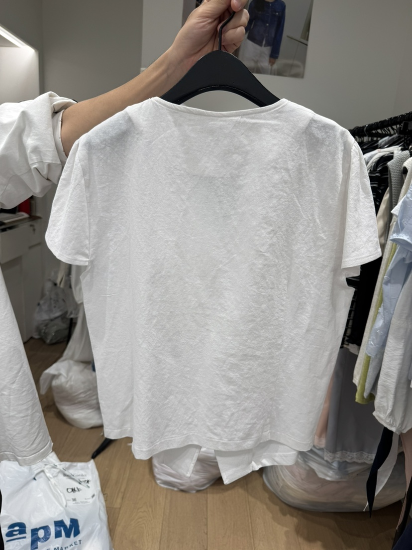 BIEN GARDER韓國代購女裝新品推薦26春夏真品套裝亞麻布BIEN GARDER套裝