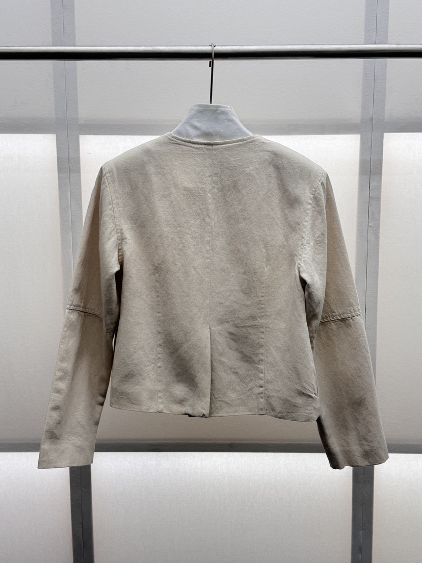 MILUI東大門實拍女裝新款職業26春夏人氣熱賣推薦休閑夾克MILUI夾克