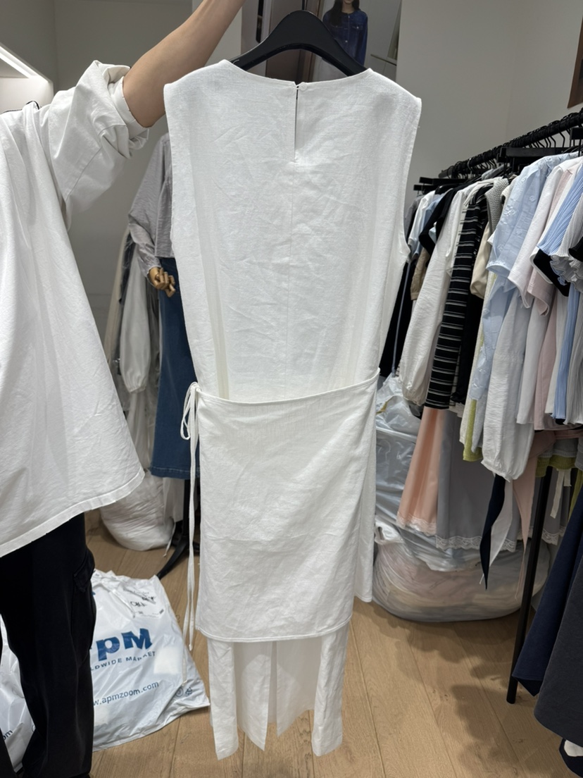 BIEN GARDER東大門直郵女士新款26春夏真品人氣熱賣連衣裙BIEN GARDER連衣裙