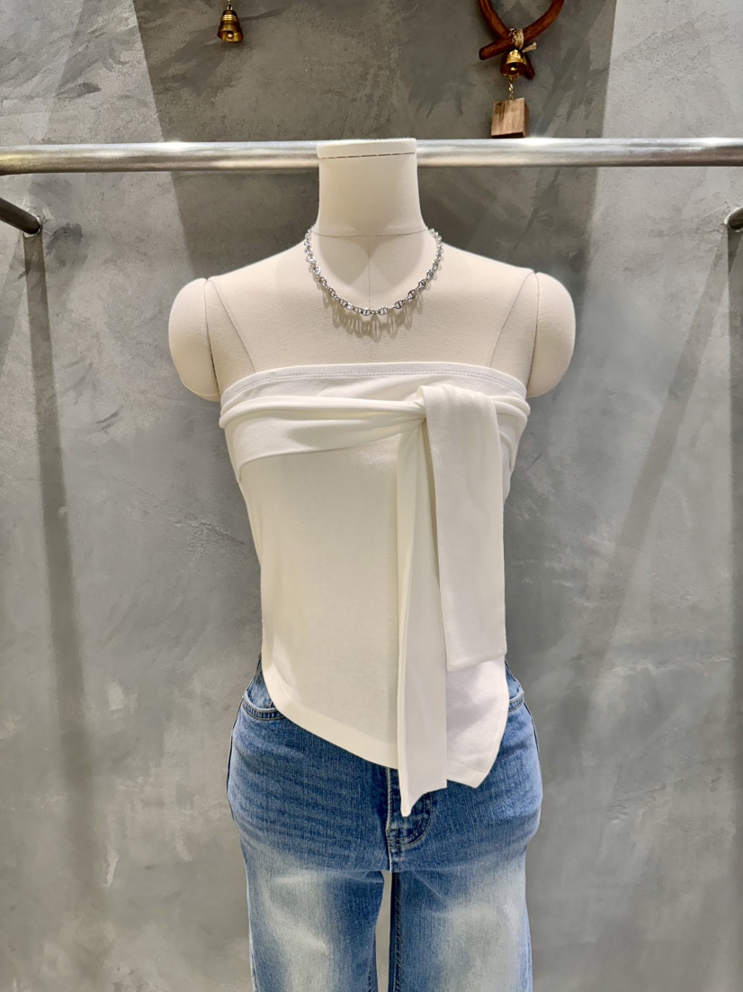 KIFF東大門代購女士新品職業推薦時尚真品26春夏吊帶背心KIFF吊帶/背心圖色3