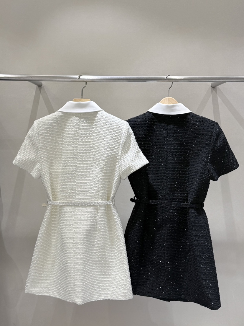 LAVIEU韓國代購女裝新品人氣真品推薦職業熱賣連衣裙含腰帶LAVIEU連衣裙