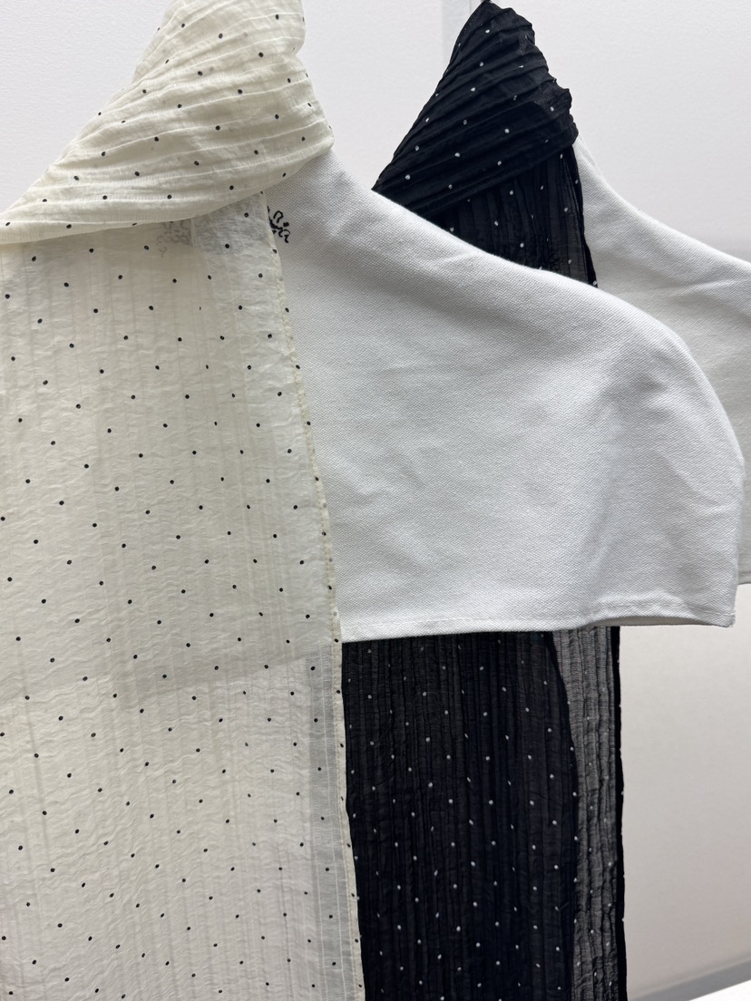 MILUI韓國直郵女士新品熱賣推薦26春夏時尚職業圍巾披肩圍巾MILUI圍巾/披肩