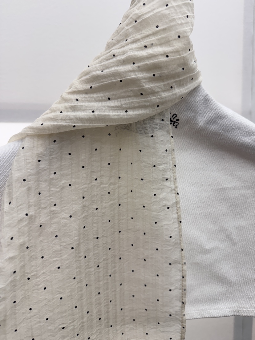 MILUI韓國直郵女士新品熱賣推薦26春夏時尚職業圍巾披肩圍巾MILUI圍巾/披肩