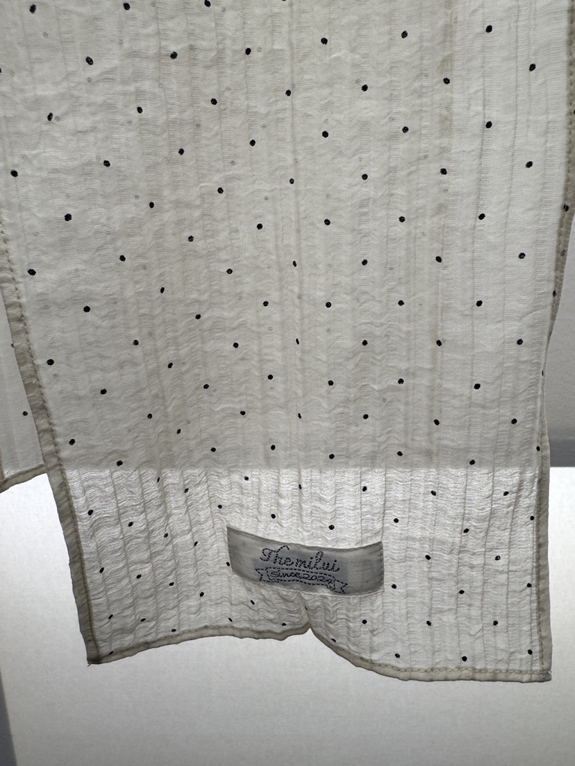 MILUI韓國直郵女士新品熱賣推薦26春夏時尚職業圍巾披肩圍巾MILUI圍巾/披肩