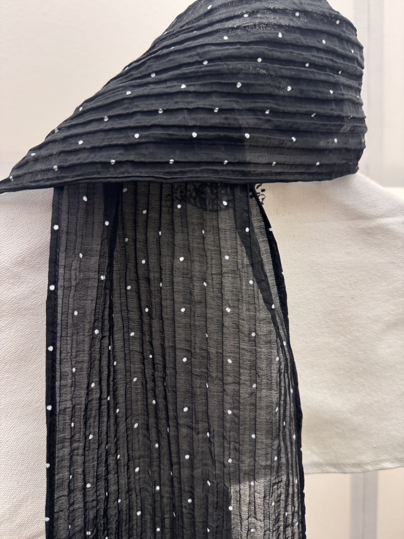 MILUI韓國直郵女士新品熱賣推薦26春夏時尚職業圍巾披肩圍巾MILUI圍巾/披肩