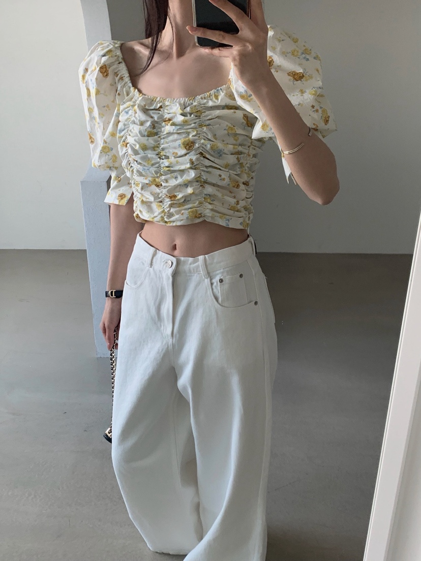 VERANDA東大門實拍女士新款真品休閑熱賣職業時尚襯衫蕾絲衫VERANDA襯衫/蕾絲衫