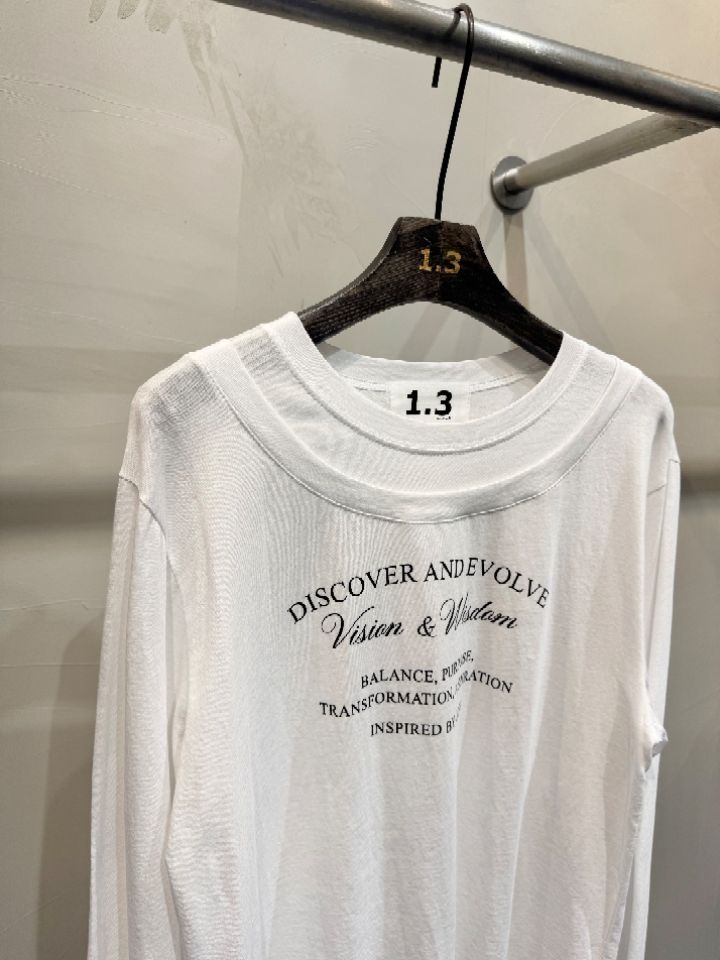 1.3韓國直郵女士新款時尚人氣熱賣休閑推薦職業真品長袖T恤1.3長袖T恤