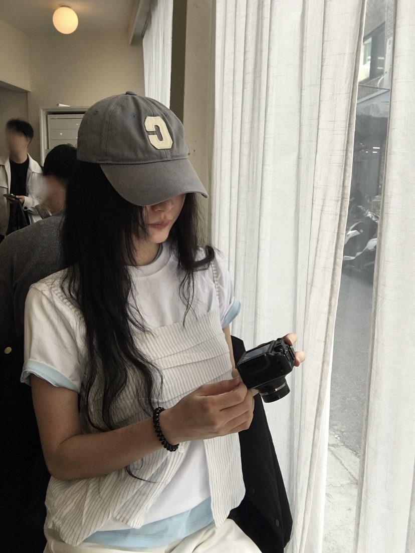 SO BAE東大門實拍女裝新品熱賣26春夏推薦職業真品吊帶背心SO BAE吊帶/背心