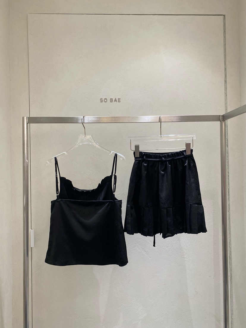 SO BAE東大門直郵女士新品真品休閑26春夏熱賣推薦人氣套裝SO BAE套裝