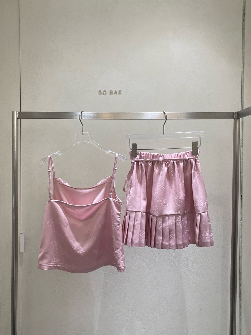 SO BAE東大門直郵女士新品真品休閑26春夏熱賣推薦人氣套裝SO BAE套裝