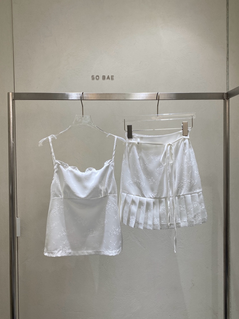 SO BAE東大門直郵女士新品真品休閑26春夏熱賣推薦人氣套裝SO BAE套裝圖色3