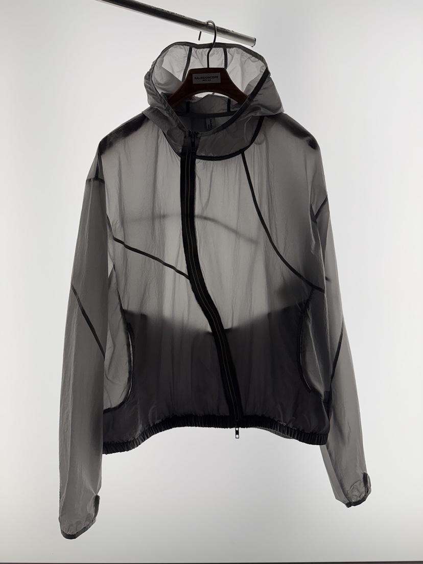 KALEIDOSCOPE韓國直郵女士新款休閑職業人氣夾克男女同款KALEIDOSCOPE夾克圖色2