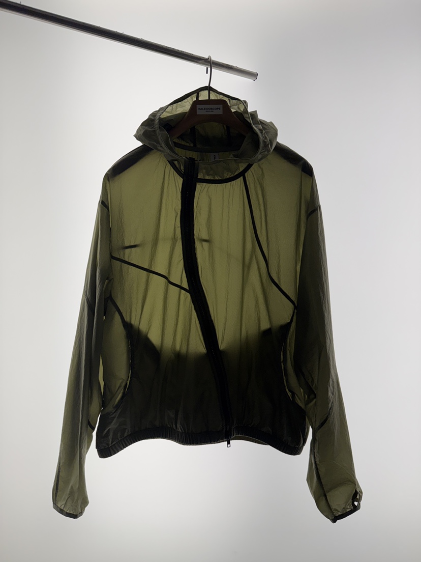 KALEIDOSCOPE韓國直郵女士新款休閑職業人氣夾克男女同款KALEIDOSCOPE夾克圖色3