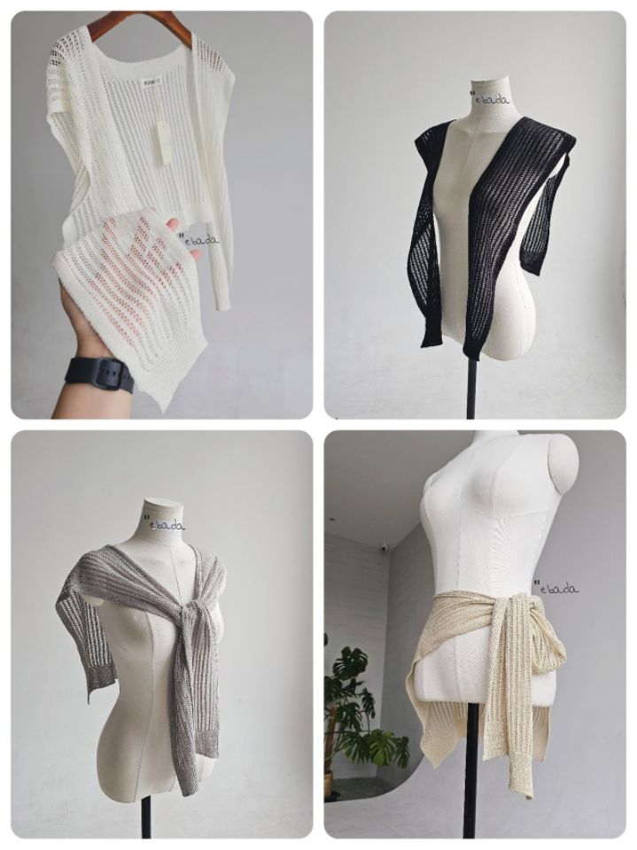 EBADA東大門代購女士新品熱賣休閑人氣26春夏圍巾披肩羊毛披肩EBADA圍巾/披肩