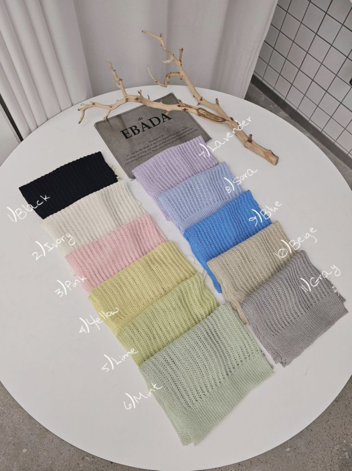 EBADA東大門代購女士新品熱賣休閑人氣26春夏圍巾披肩羊毛披肩EBADA圍巾/披肩