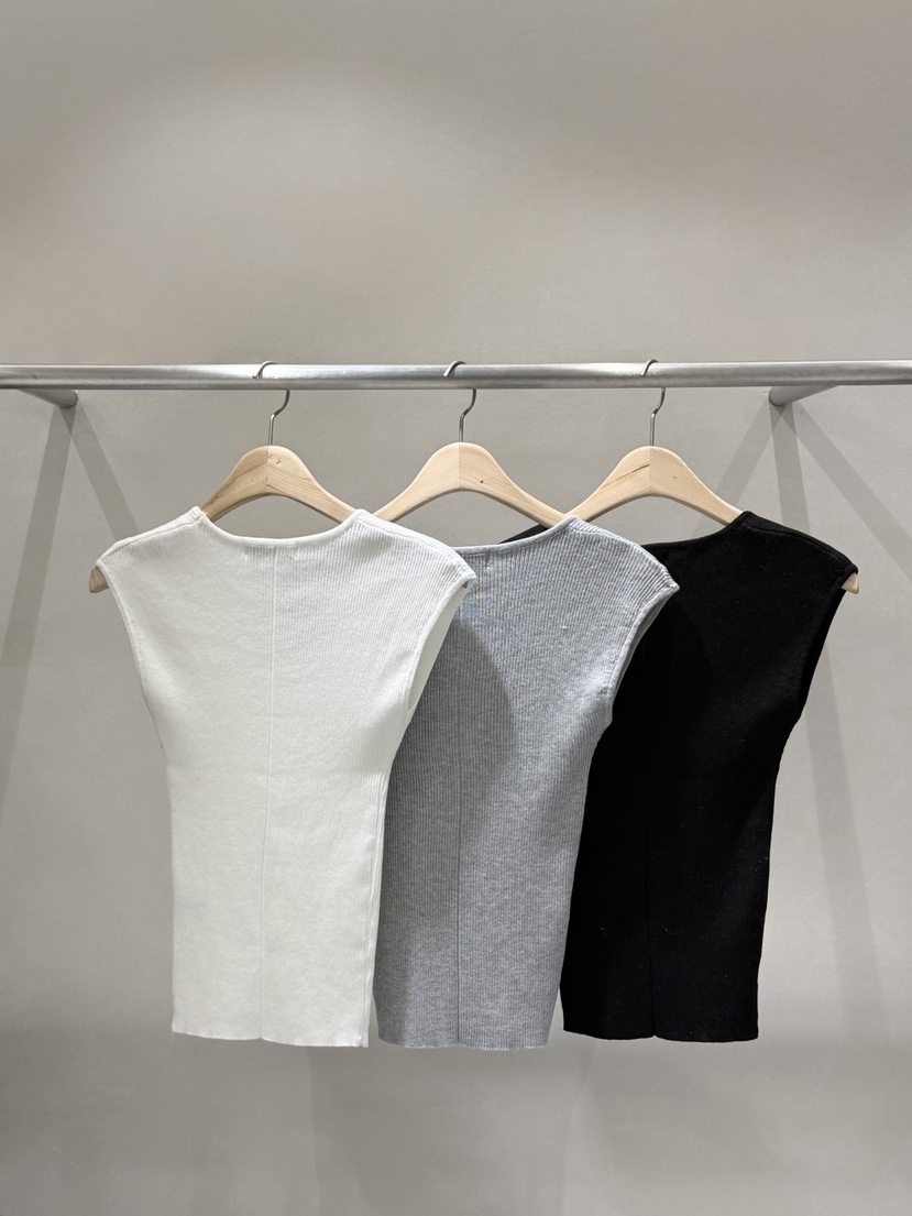 LAVIEU韓國直郵女裝新款真品26春夏人氣時尚職業推薦針織衫LAVIEU針織衫