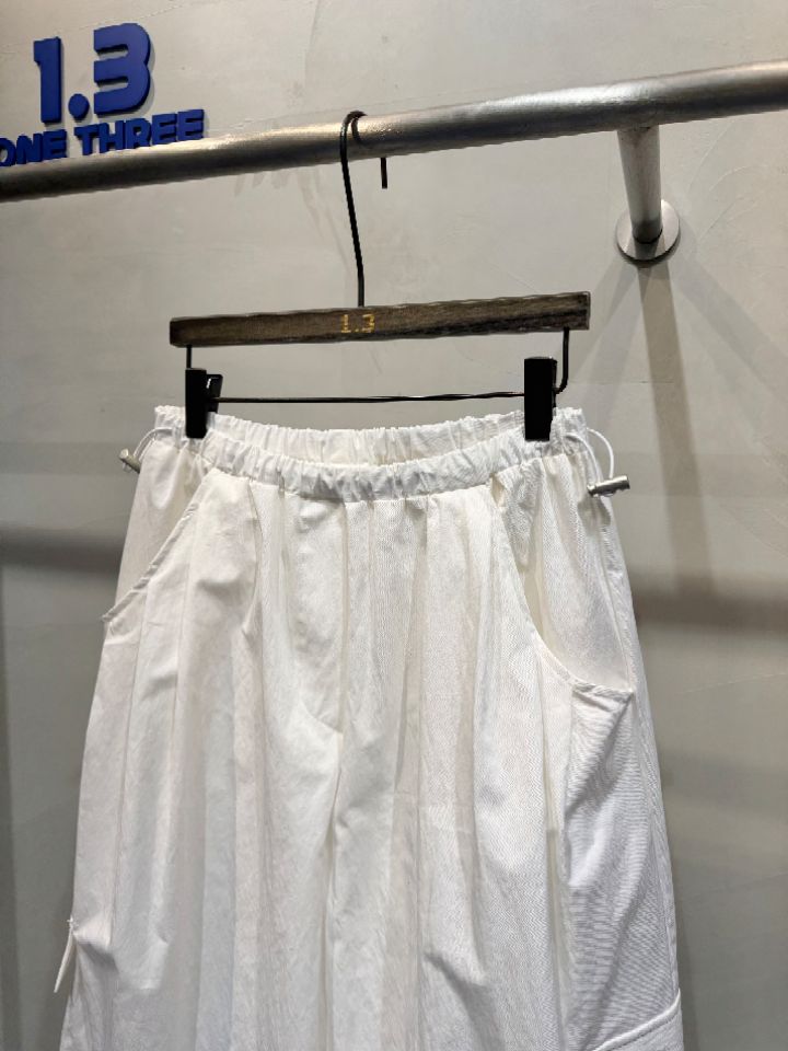 1.3東大門實拍女裝新款熱賣人氣休閑推薦26春夏時尚休閑褲1.3休閑褲