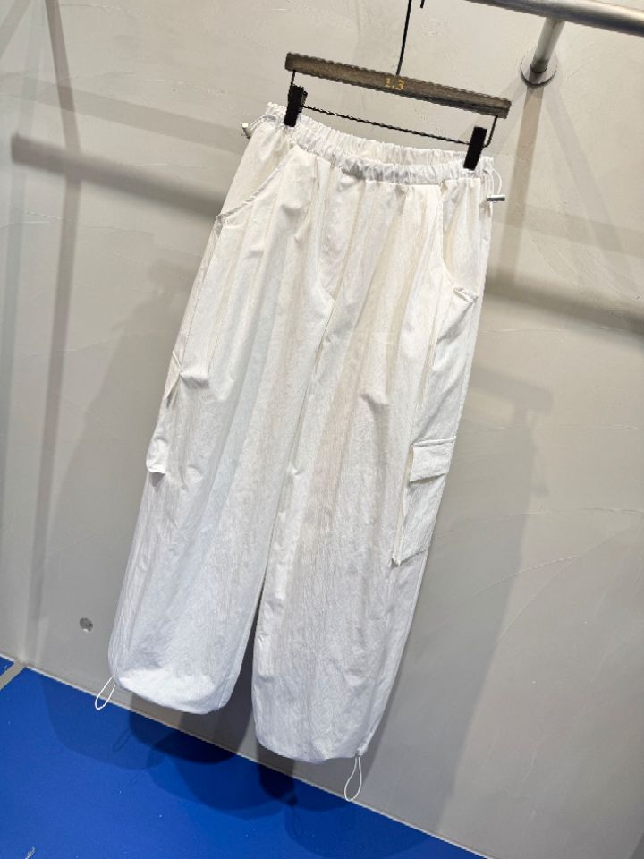 1.3東大門實拍女裝新款熱賣人氣休閑推薦26春夏時尚休閑褲1.3休閑褲