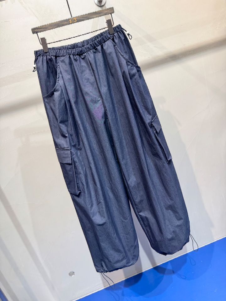 1.3東大門實拍女裝新款熱賣人氣休閑推薦26春夏時尚休閑褲1.3休閑褲