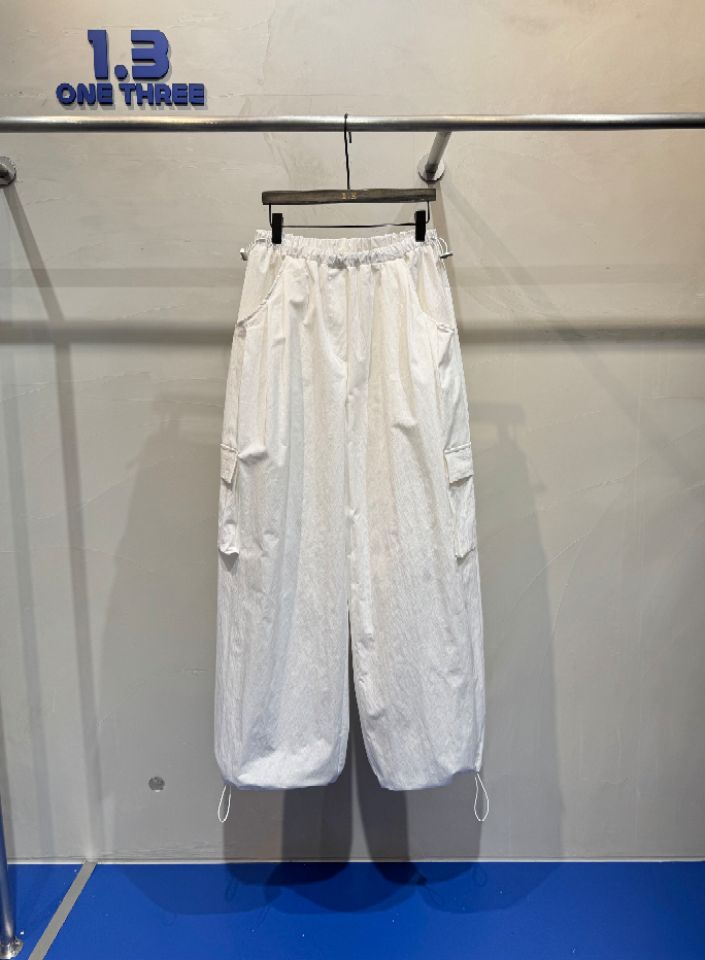 1.3東大門實拍女裝新款熱賣人氣休閑推薦26春夏時尚休閑褲1.3休閑褲圖色2