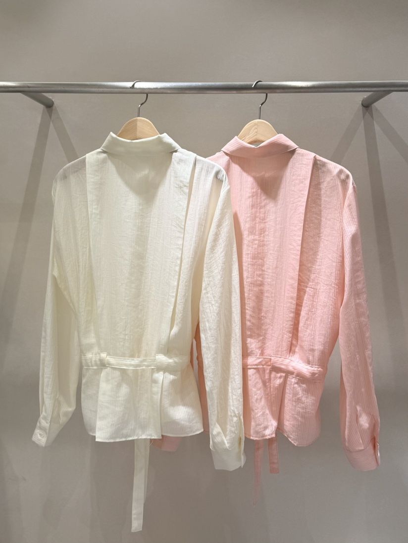 LAVIEU東大門直郵女士新款推薦真品人氣26春夏襯衫蕾絲衫LAVIEU襯衫/蕾絲衫