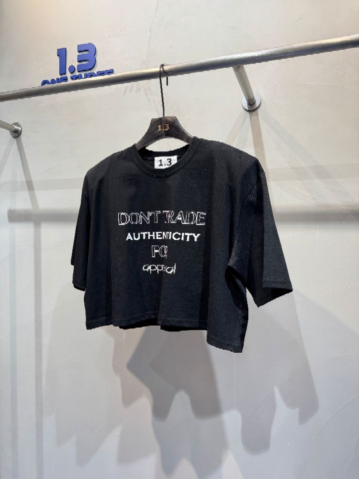 1.3東大門直郵女士新款熱賣休閑職業時尚真品人氣26春夏T恤1.3T恤