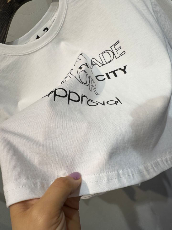 1.3東大門直郵女士新款熱賣休閑職業時尚真品人氣26春夏T恤1.3T恤