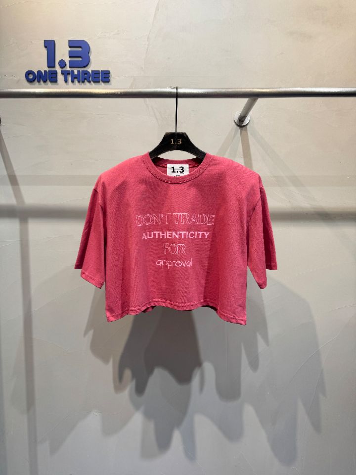 1.3東大門直郵女士新款熱賣休閑職業時尚真品人氣26春夏T恤1.3T恤圖色2