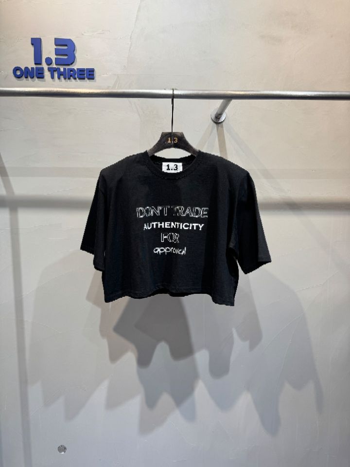 1.3東大門直郵女士新款熱賣休閑職業時尚真品人氣26春夏T恤1.3T恤圖色4