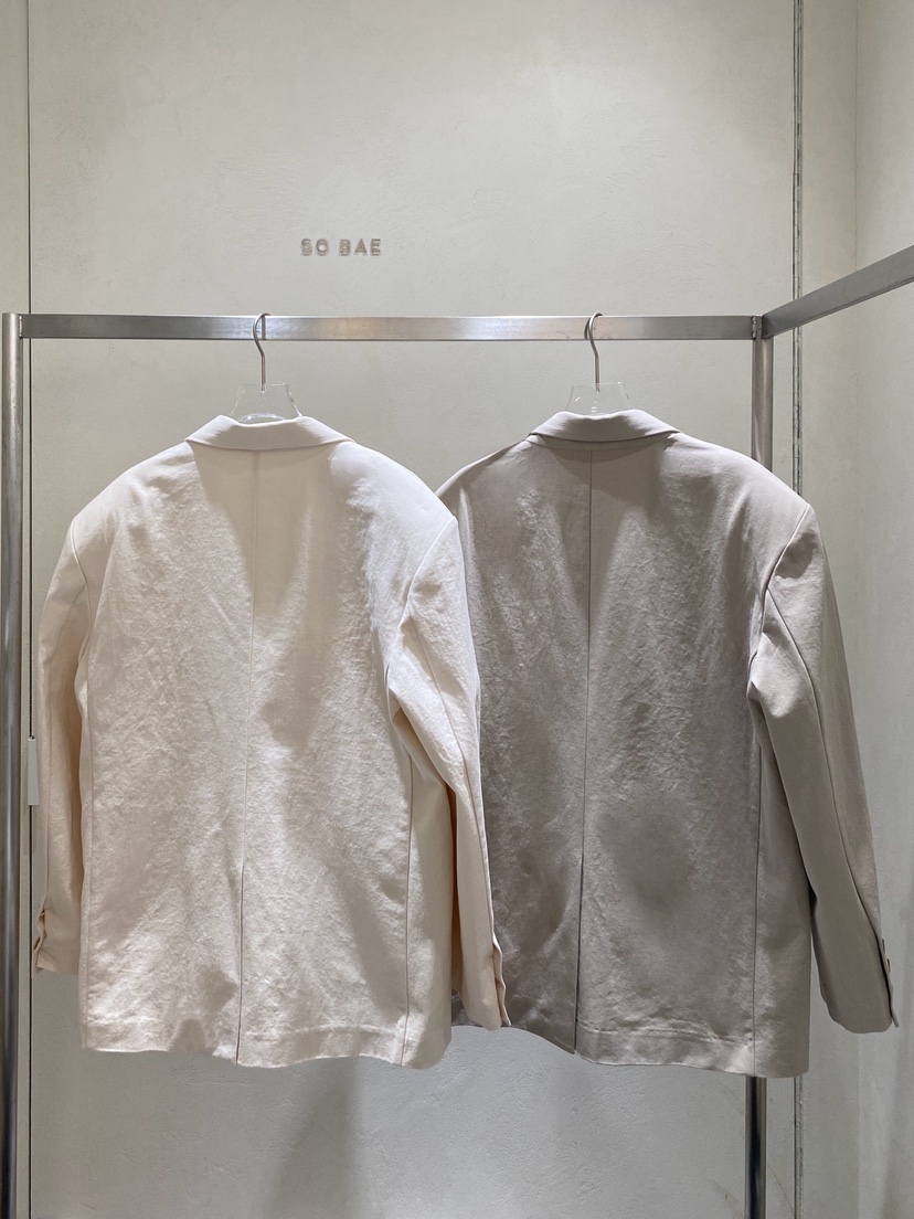 SO BAE東大門直郵女裝新品休閑真品職業人氣時尚26春夏夾克SO BAE夾克