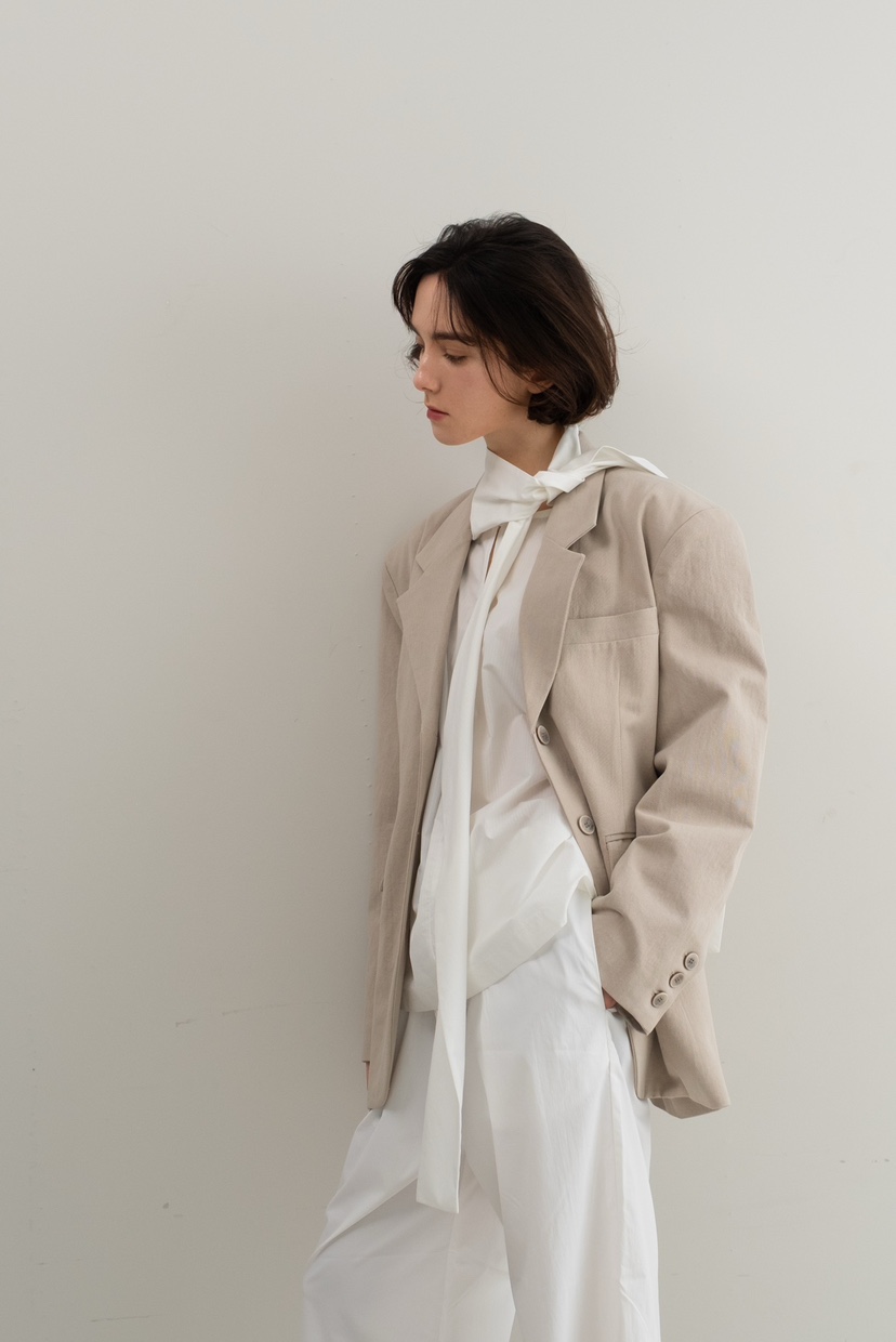 SO BAE東大門直郵女裝新品休閑真品職業人氣時尚26春夏夾克SO BAE夾克