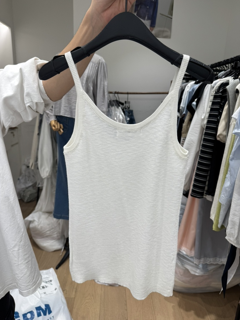 BIEN GARDER東大門直郵女裝新款真品職業休閑時尚吊帶背心BIEN GARDER吊帶/背心