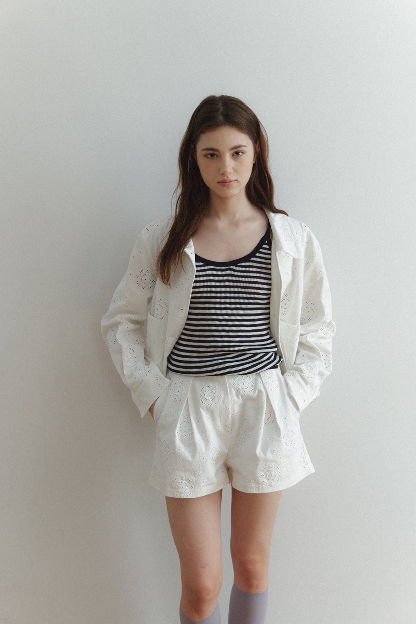 BIEN GARDER東大門直郵女裝新款真品職業休閑時尚吊帶背心BIEN GARDER吊帶/背心