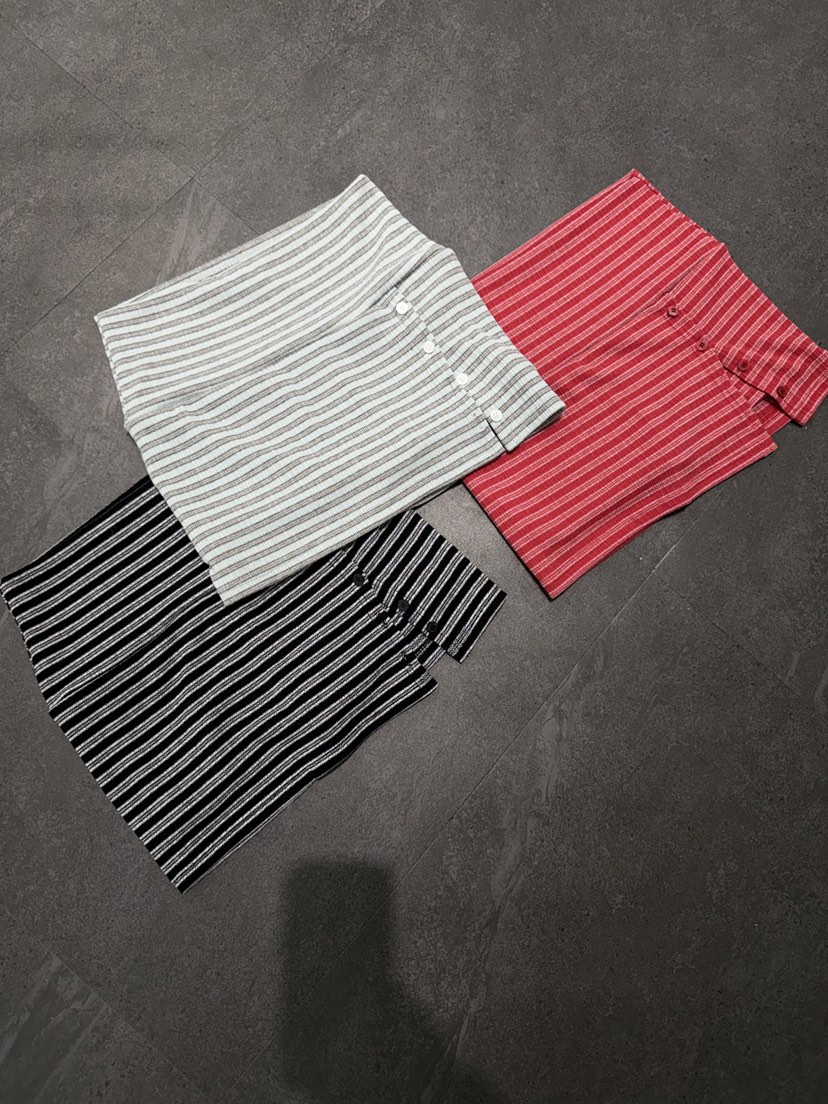 UNA/THE MAY韓國代購女士新款休閑真品人氣職業26春夏裙褲THEMAY/UNA裙褲