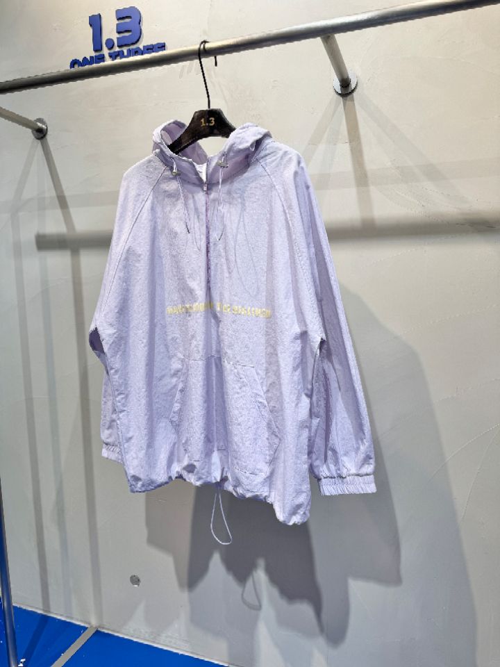 1.3韓國代購女裝新款真品職業休閑人氣推薦時尚26春夏衛衣1.3衛衣