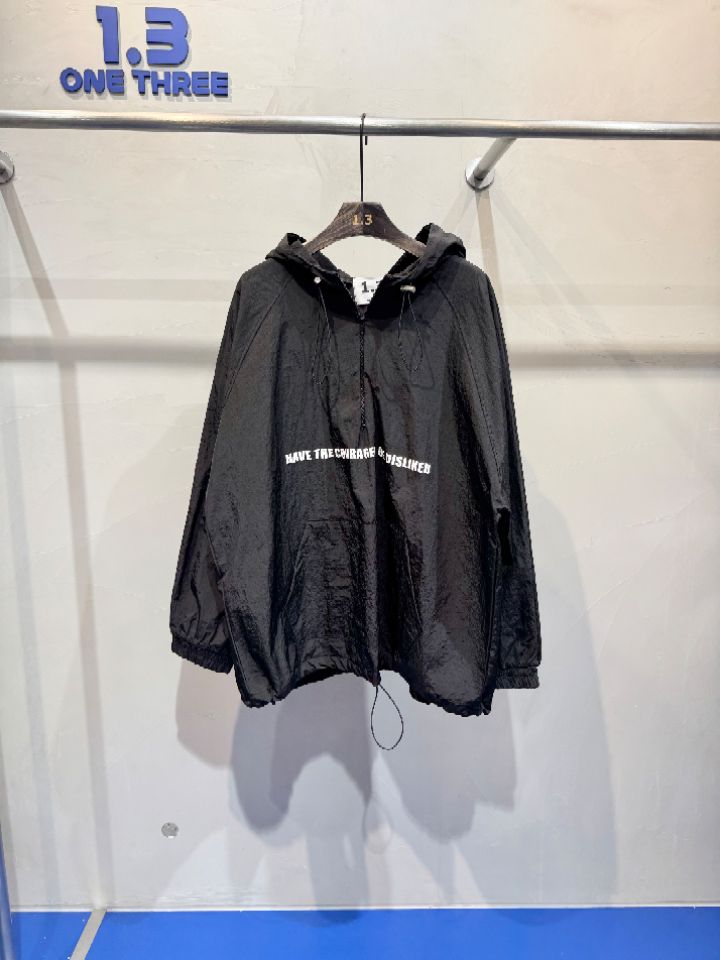 1.3韓國代購女裝新款真品職業休閑人氣推薦時尚26春夏衛衣1.3衛衣圖色1