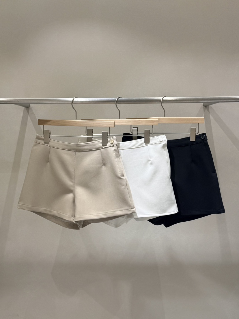 LAVIEU東大門直郵女裝新品人氣推薦職業26春夏時尚真品短褲LAVIEU短褲