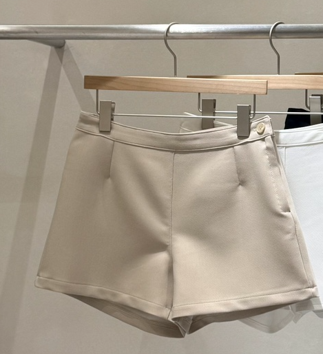 LAVIEU東大門直郵女裝新品人氣推薦職業26春夏時尚真品短褲LAVIEU短褲圖色2