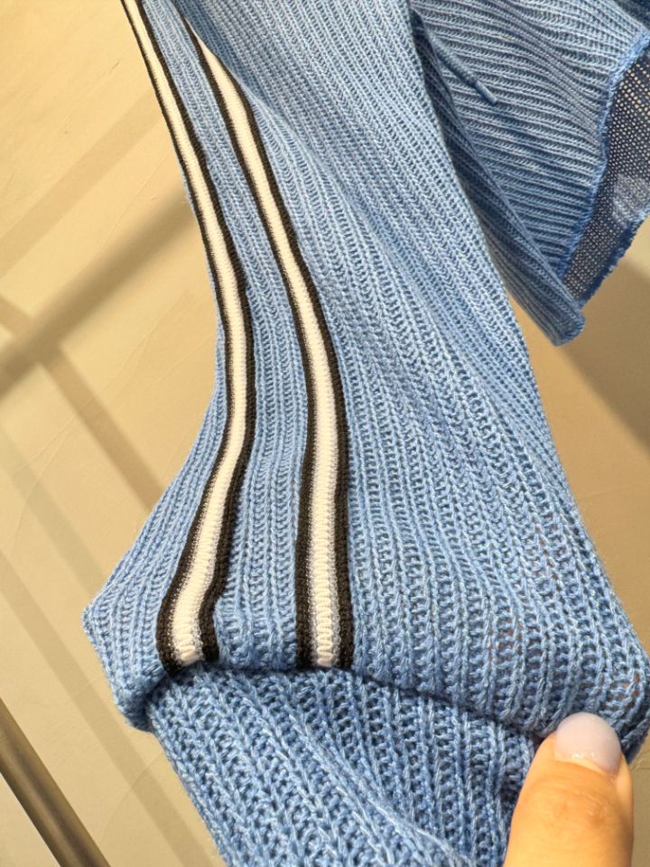 1.3東大門直郵女士新品真品人氣時尚熱賣推薦職業針織衫1.3針織衫